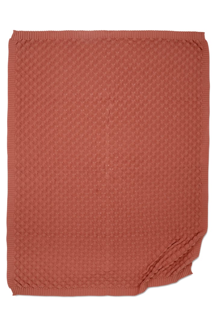 Manta Gems 130x170 cm, Coral dusty Classic Collection