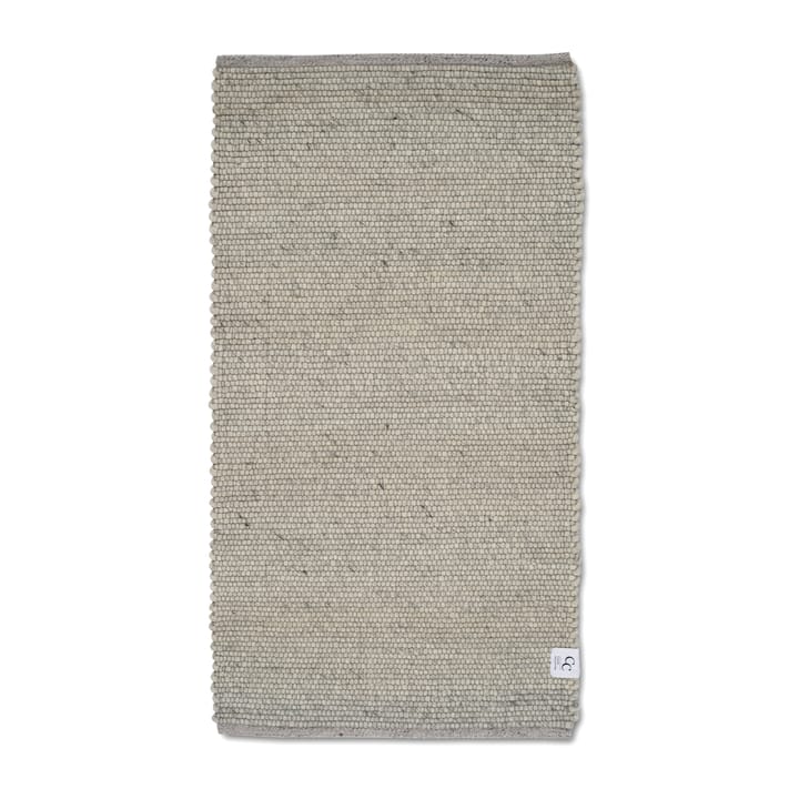 Merino alcatifa de corredor - Concrete, 80x150 cm - Classic Collection
