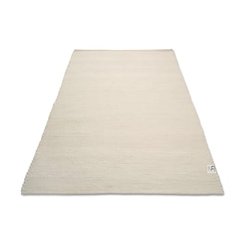 Merino carpete de lã 170x230 cm - branco - Classic Collection