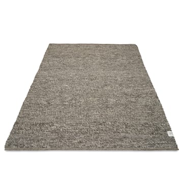 Merino carpete de lã 300x400 cm - cinza - Classic Collection