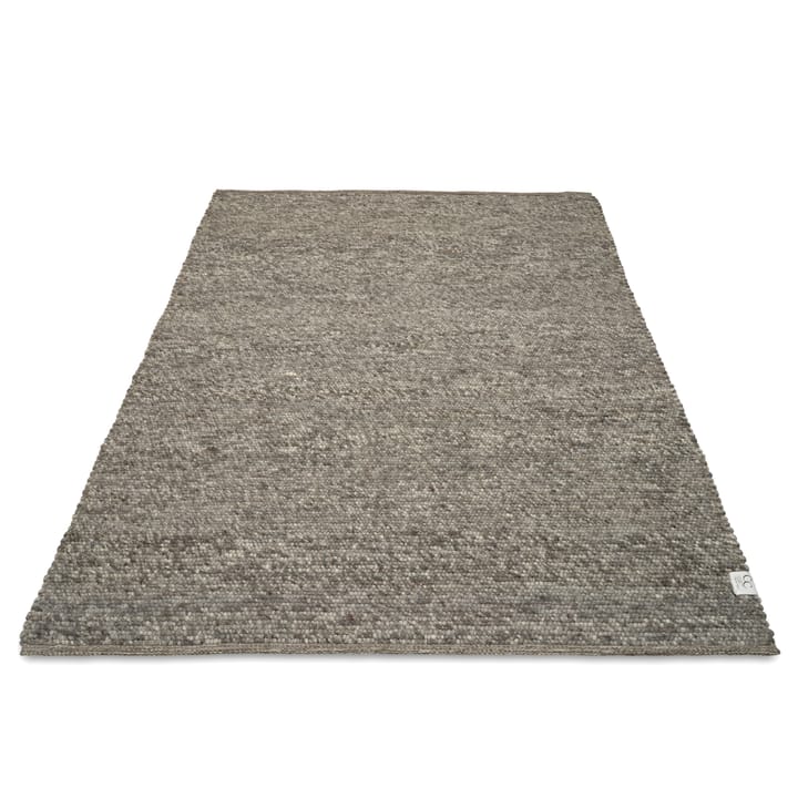 Merino carpete de lã 300x400 cm, cinza Classic Collection