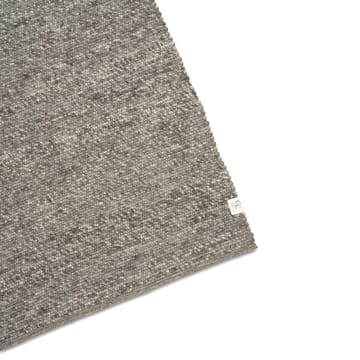 Merino carpete de lã 300x400 cm - cinza - Classic Collection