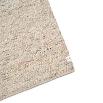 Merino carpete de lã 300x400 cm - natural beige - Classic Collection