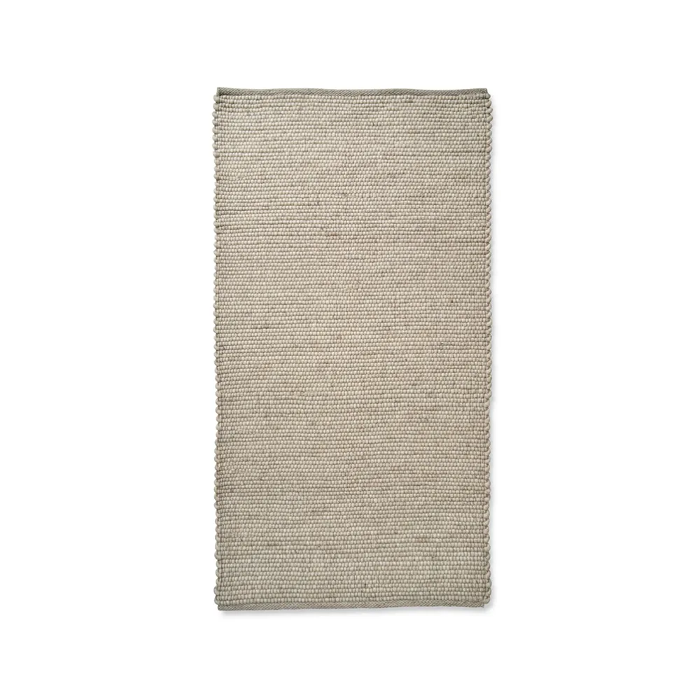 Merino tapete de corredor, Aveia, 80x150 cm Classic Collection