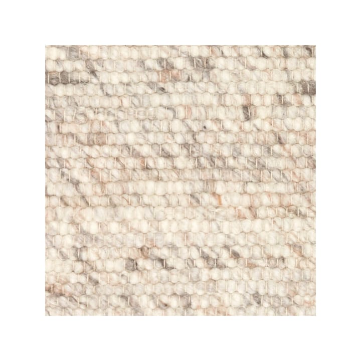 Merino tapete de corredor, Bege natural, 80x150 cm Classic Collection