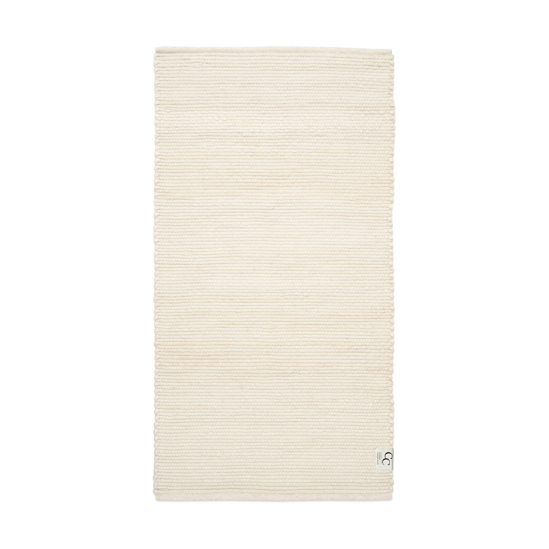 Merino tapete de corredor, Branco, 80x150 cm Classic Collection