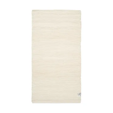 Merino tapete de corredor - Branco, 80x150 cm - Classic Collection