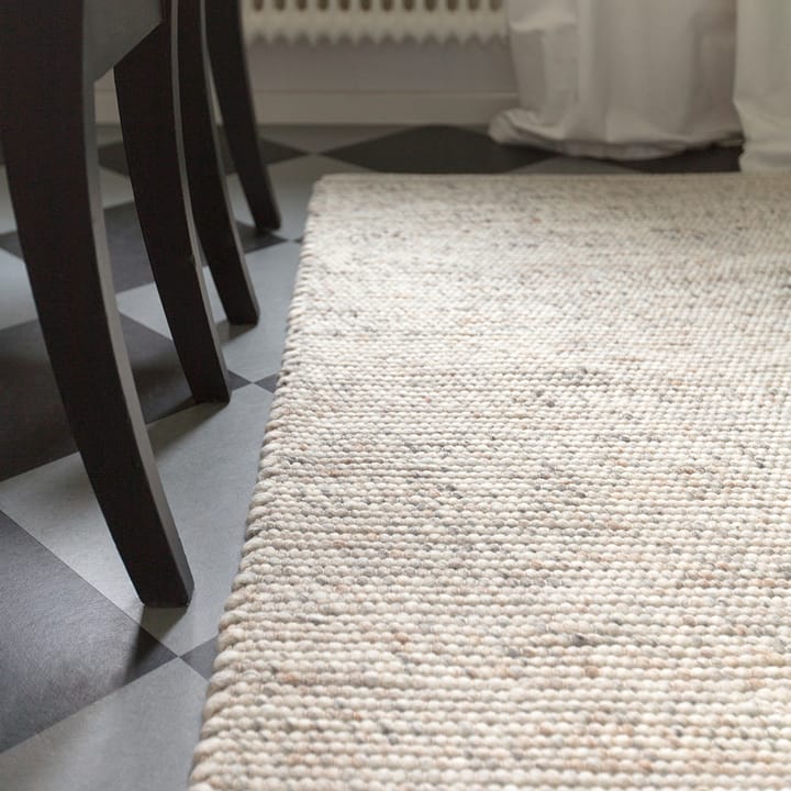 Merino tapete de corredor, Branco, 80x150 cm Classic Collection