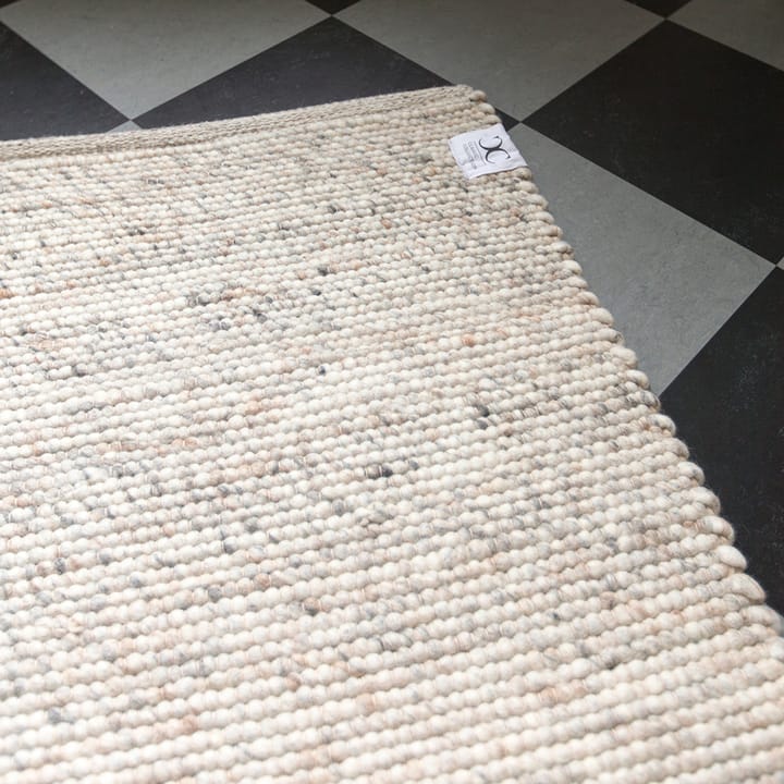 Merino tapete de corredor, Branco, 80x150 cm Classic Collection
