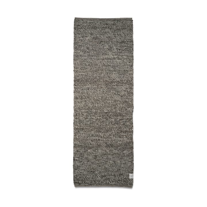 Merino tapete de corredor - Cinza, 80x200 cm - Classic Collection
