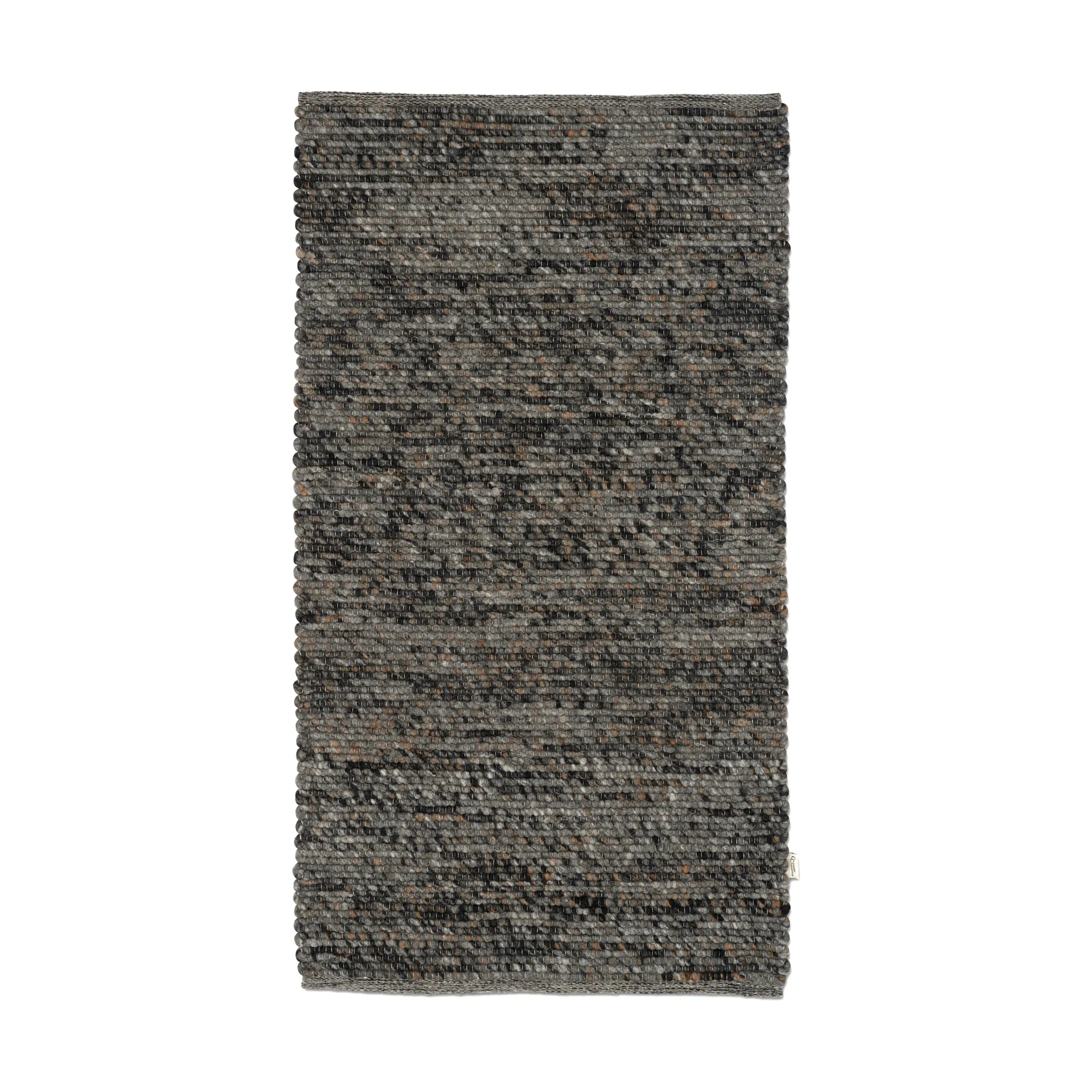 Merino tapete de corredor, Cinza-mista, 80x250 cm Classic Collection