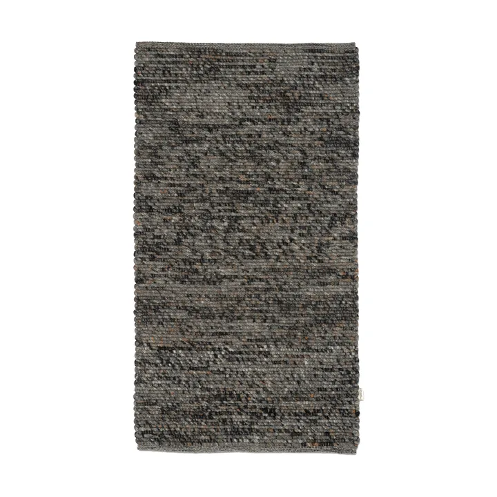 Merino tapete de corredor - Cinza-mista, 80x250 cm - Classic Collection