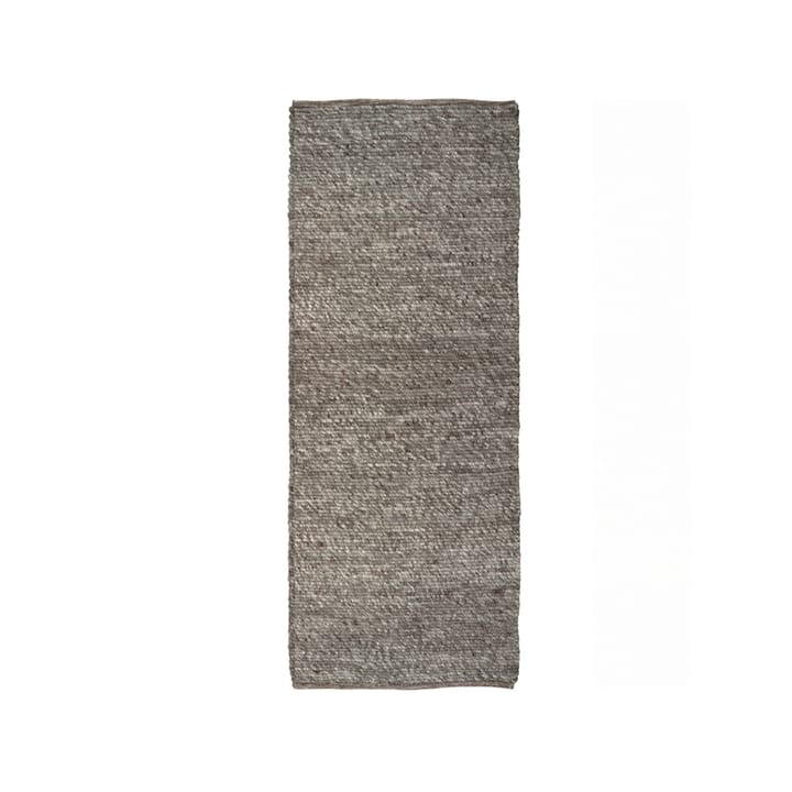 Merino tapete de corredor - Cinzento 80x150 cm - Classic Collection