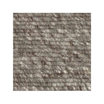 Merino tapete de corredor - Cinzento 80x150 cm - Classic Collection
