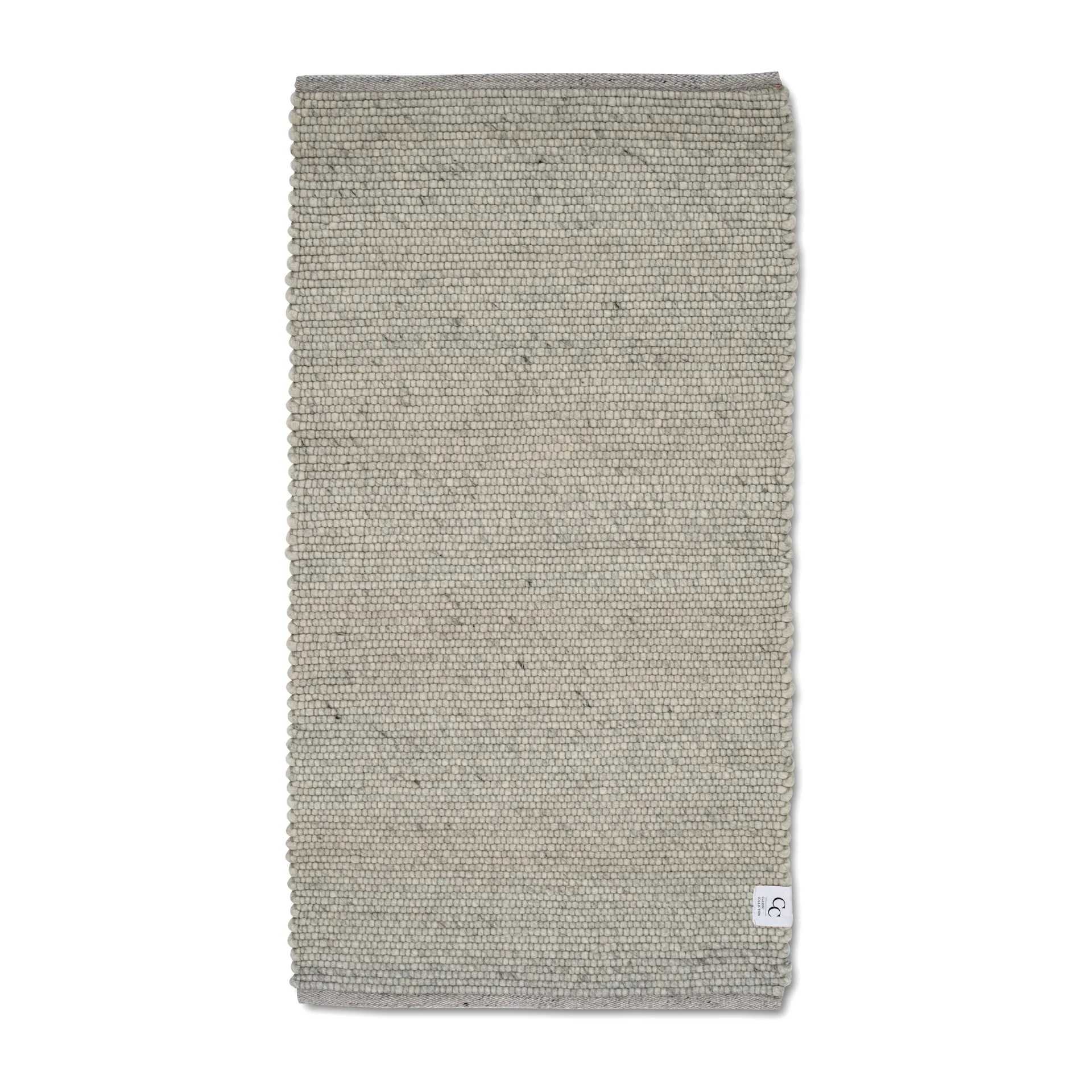 Merino tapete de corredor, Concrete, 80x150 cm Classic Collection