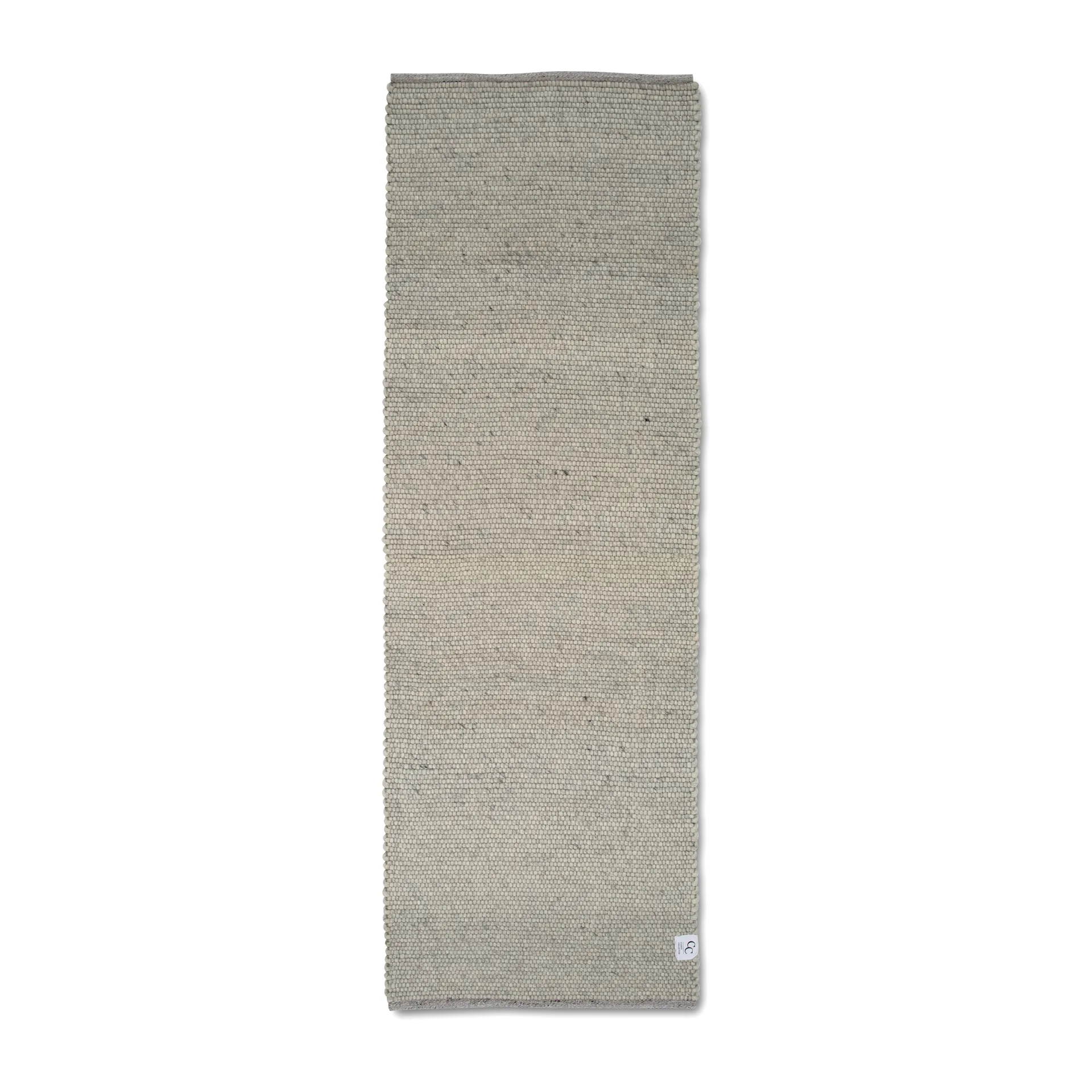 Merino tapete de corredor, Concrete, 80x250 cm Classic Collection
