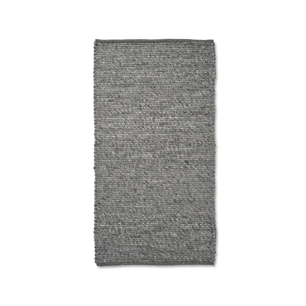 Merino tapete de corredor, Granit, 80x250 cm Classic Collection
