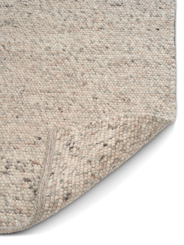 Merino tapete de corredor, Natural-bege, 80x200 cm Classic Collection