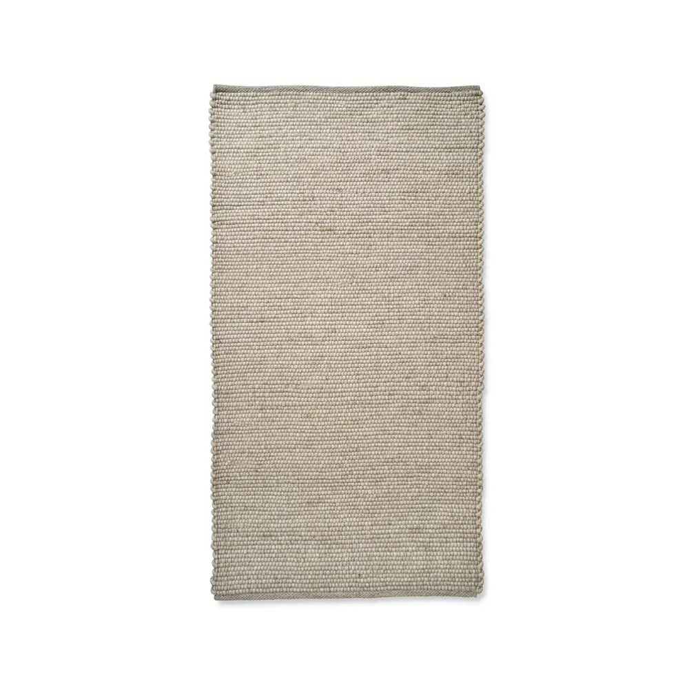 Merino tapete de corredor, Oat, 80x250 cm Classic Collection