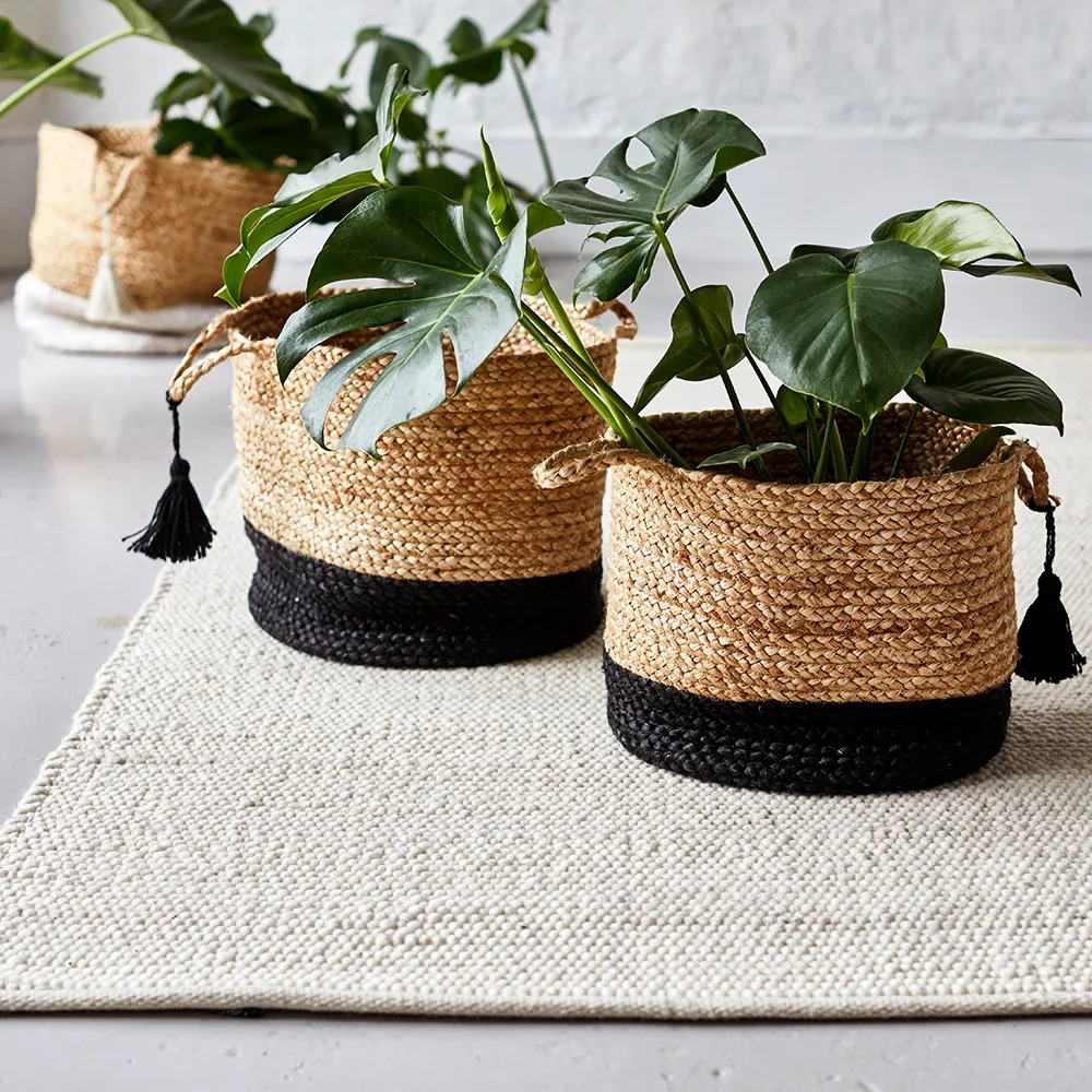 Merino tapete de lã, Granito, 170x230 cm Classic Collection