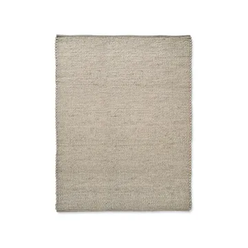 Merino tapete de lã - oat, 170x230 cm - Classic Collection