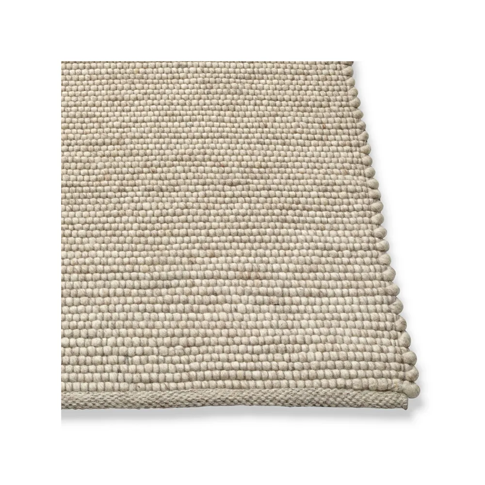 Merino tapete de lã, oat, 170x230 cm Classic Collection