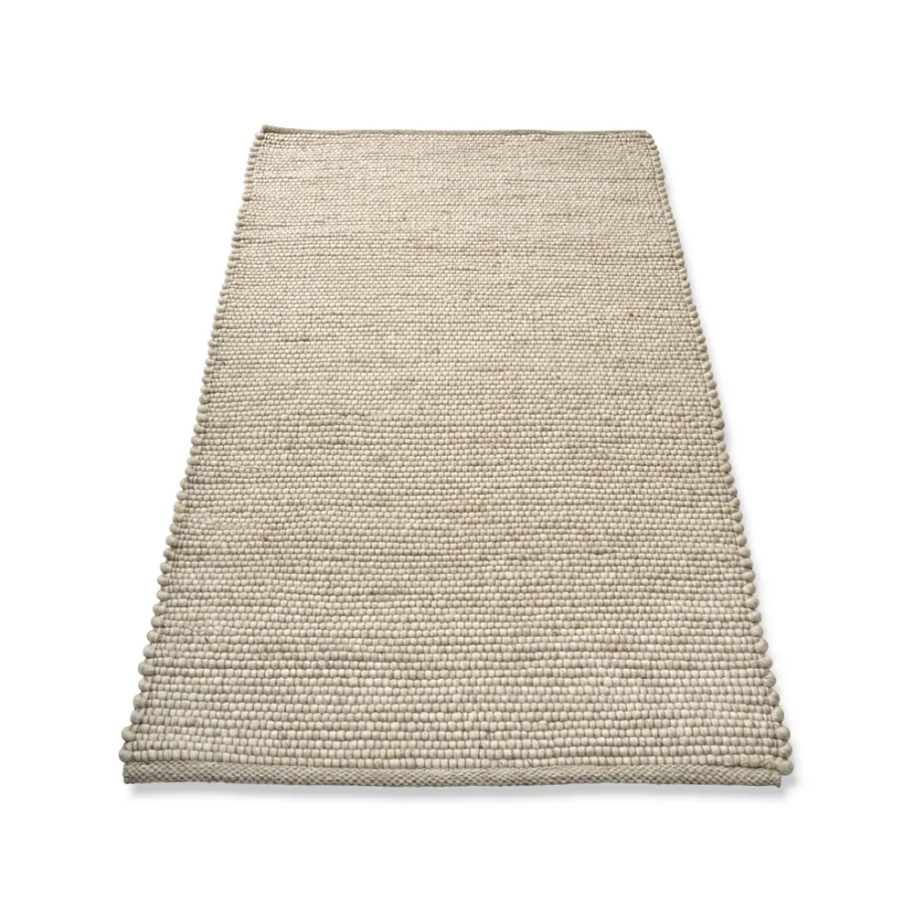 Merino tapete de lã, oat, 170x230 cm Classic Collection