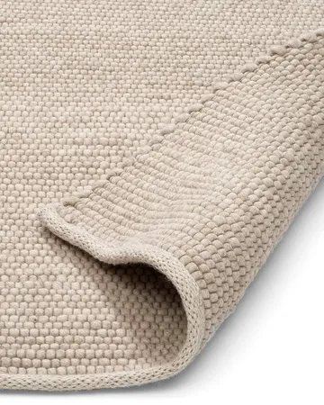 Merino tapete de lã - oat, 250x350 cm - Classic Collection