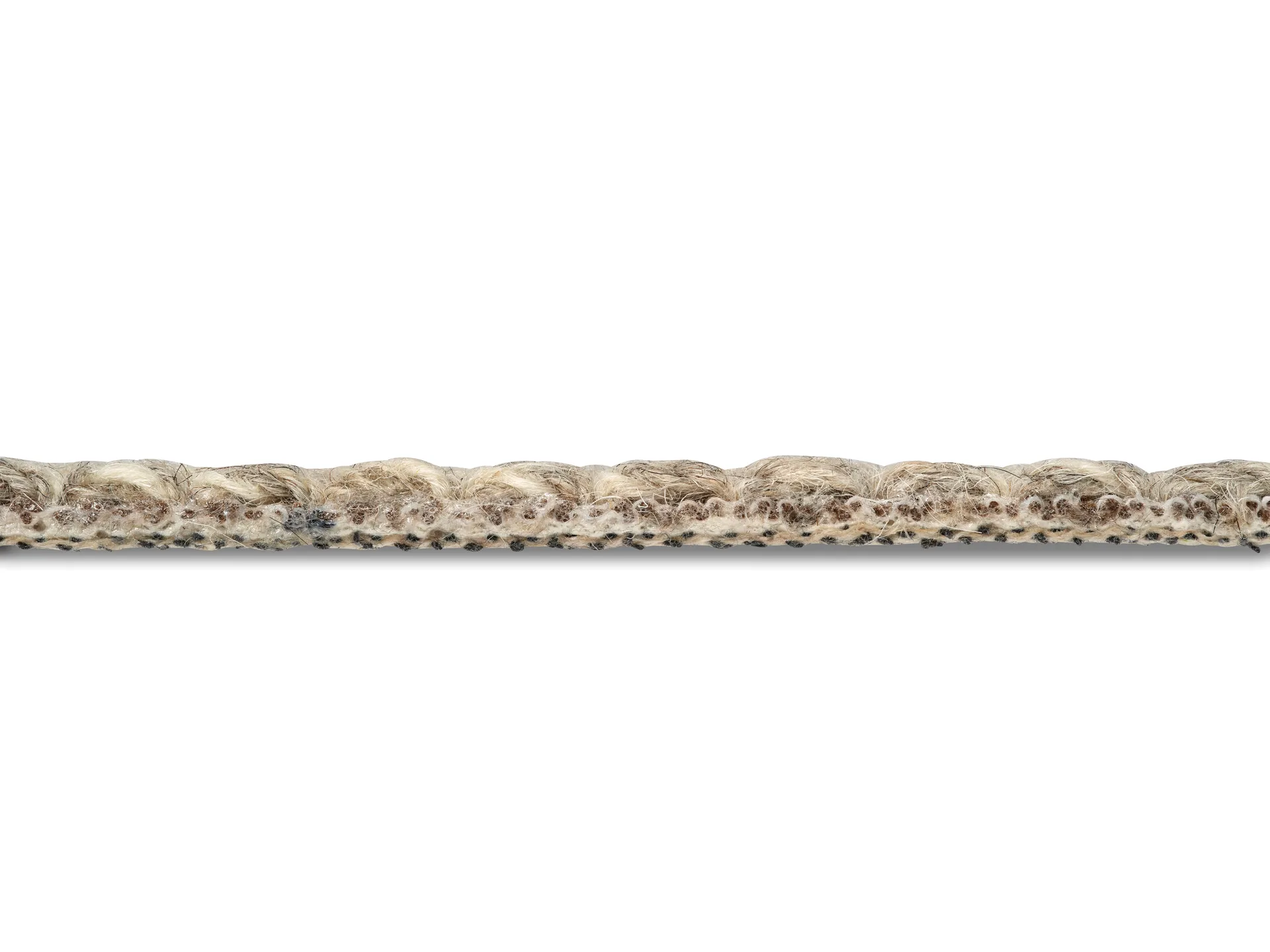 Nordklint tapete, Cinzento natural, 200x200 cm Classic Collection