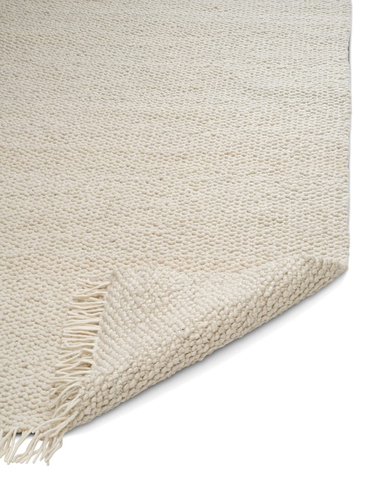 Pebbles tapete, Branco. 250x350 cm Classic Collection