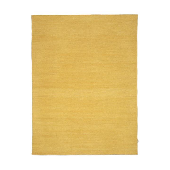 Plain tapete - Amarelo, 170x230 cm - Classic Collection