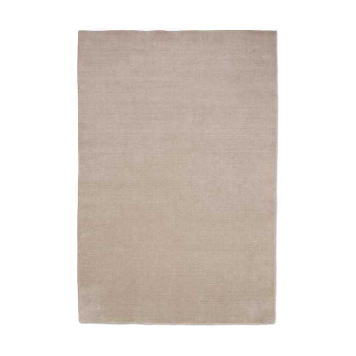 Plain tapete, Bege. 170x230 cm Classic Collection