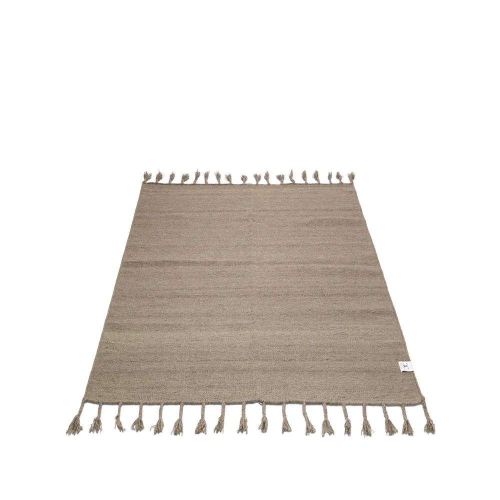 Plain tapete, bege, 170x230 cm  Classic Collection