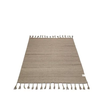 Plain tapete - bege, 170x230 cm  - Classic Collection