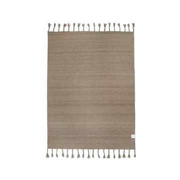 Plain tapete - bege, 170x230 cm  - Classic Collection