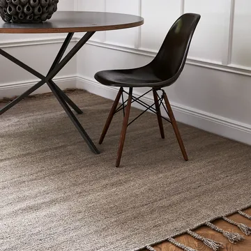 Plain tapete - bege, 170x230 cm  - Classic Collection