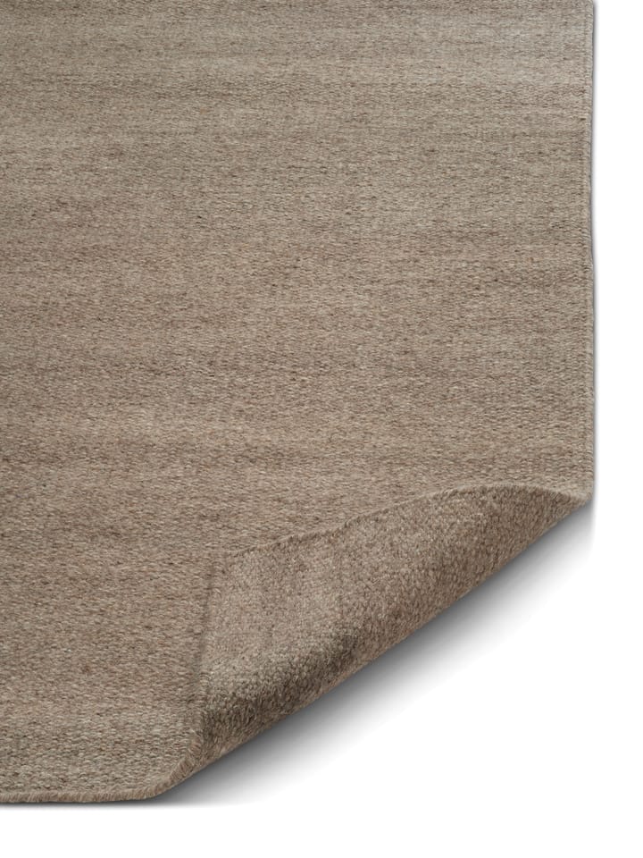 Plain tapete, Bege natural, 200x300 cm Classic Collection