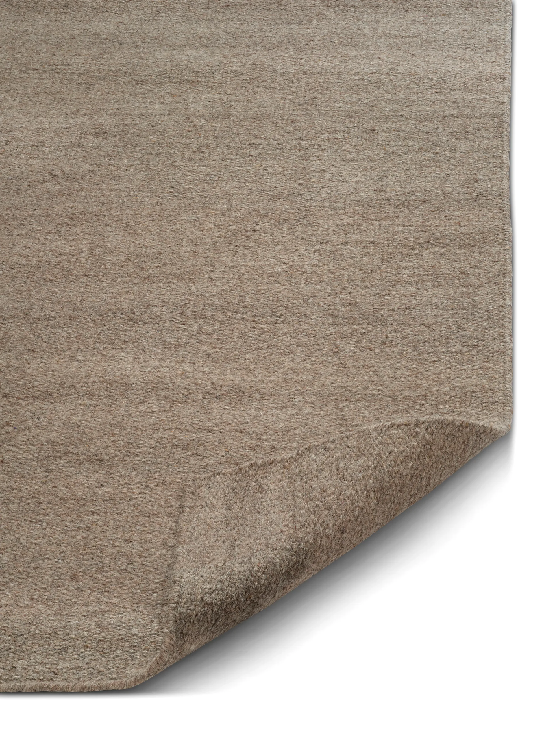 Plain tapete, Bege natural, 250x350 cm Classic Collection
