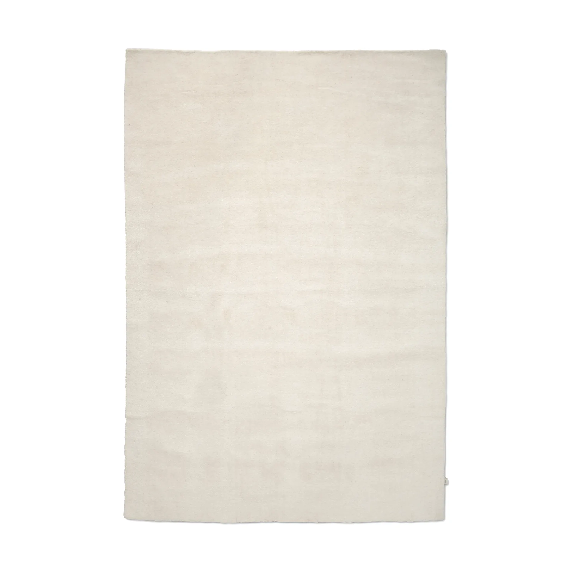 Plain tapete, Branco, 170x230 cm Classic Collection
