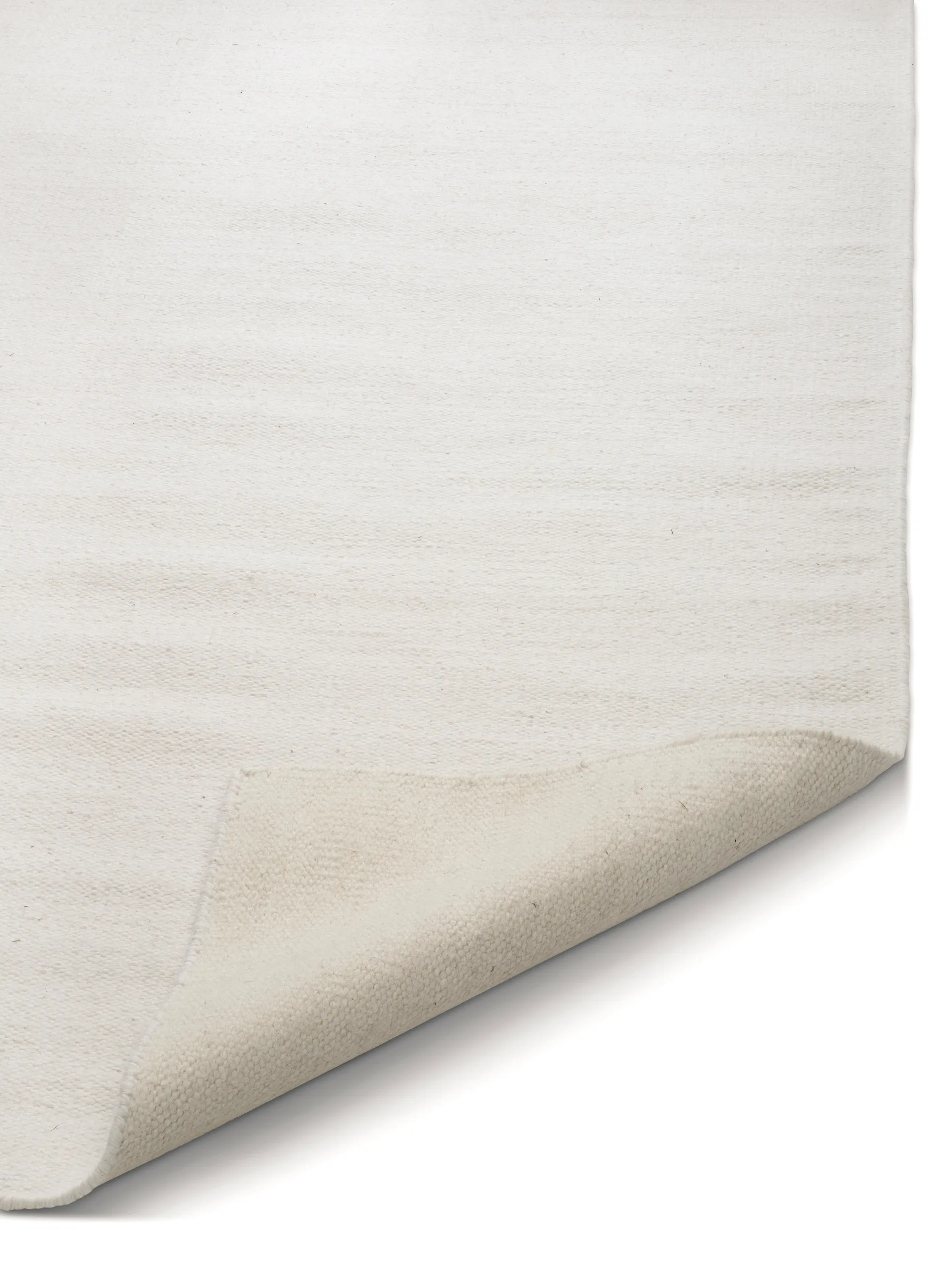 Plain tapete, Branco sujo, 170x230 cm Classic Collection