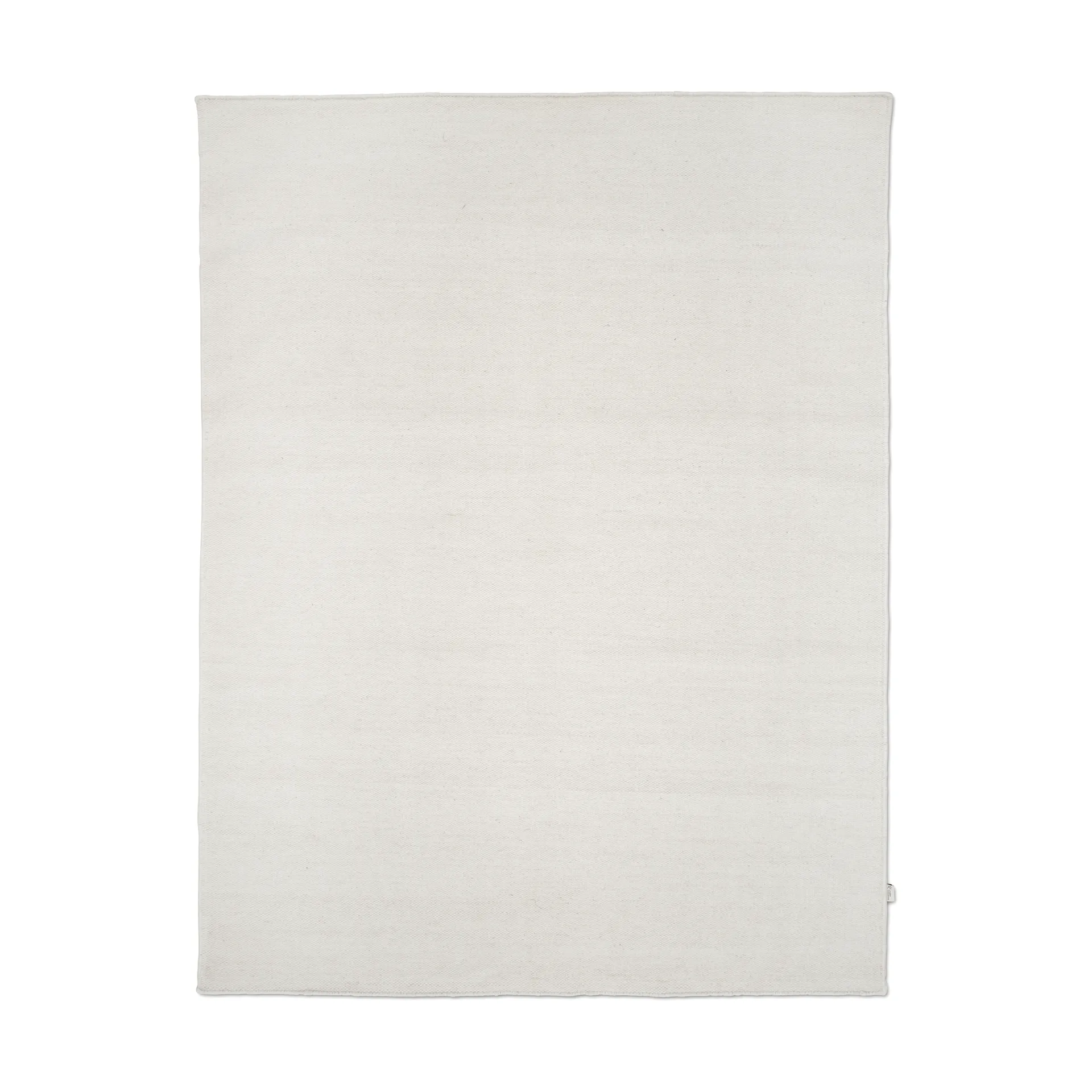 Plain tapete, Branco sujo, 200x300 cm Classic Collection