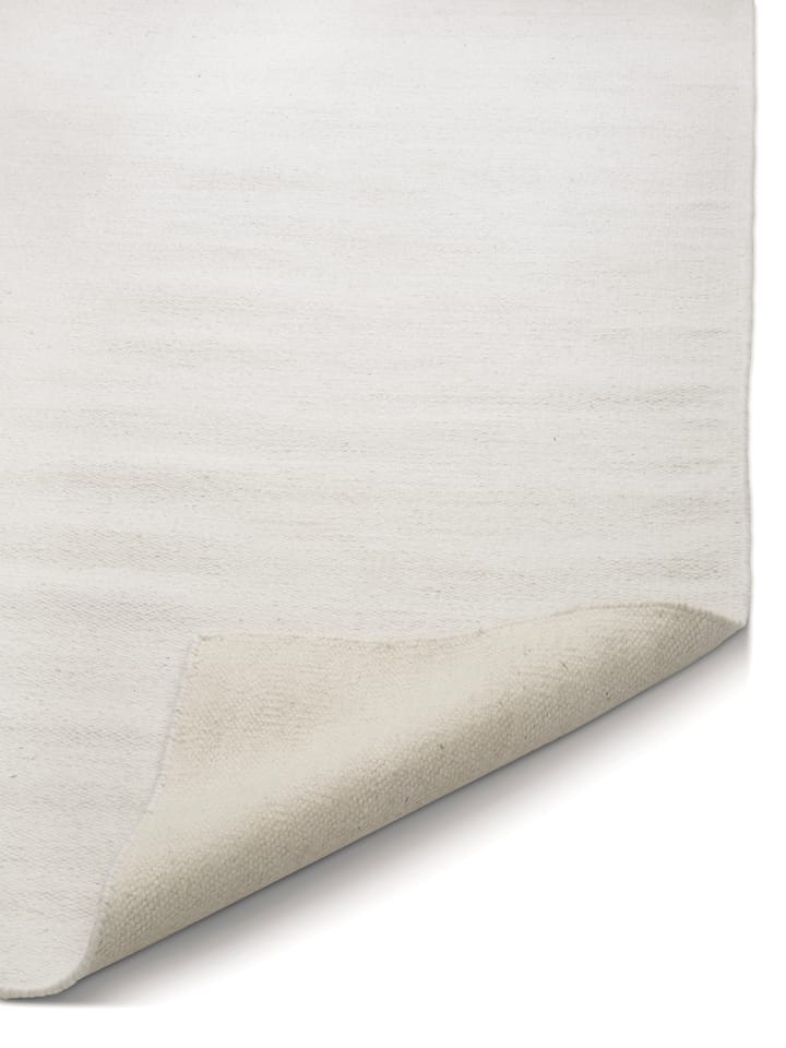 Plain tapete, Branco sujo, 250x350 cm Classic Collection
