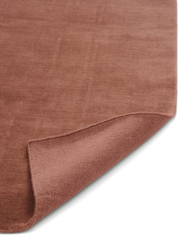 Plain tapete - Coral. 170x230 cm - Classic Collection