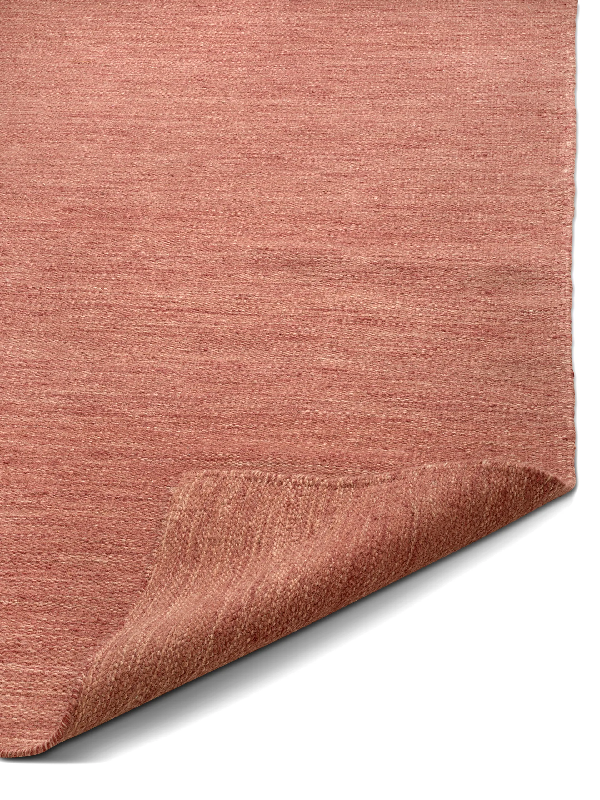 Plain tapete, Coral, 170x230 cm Classic Collection