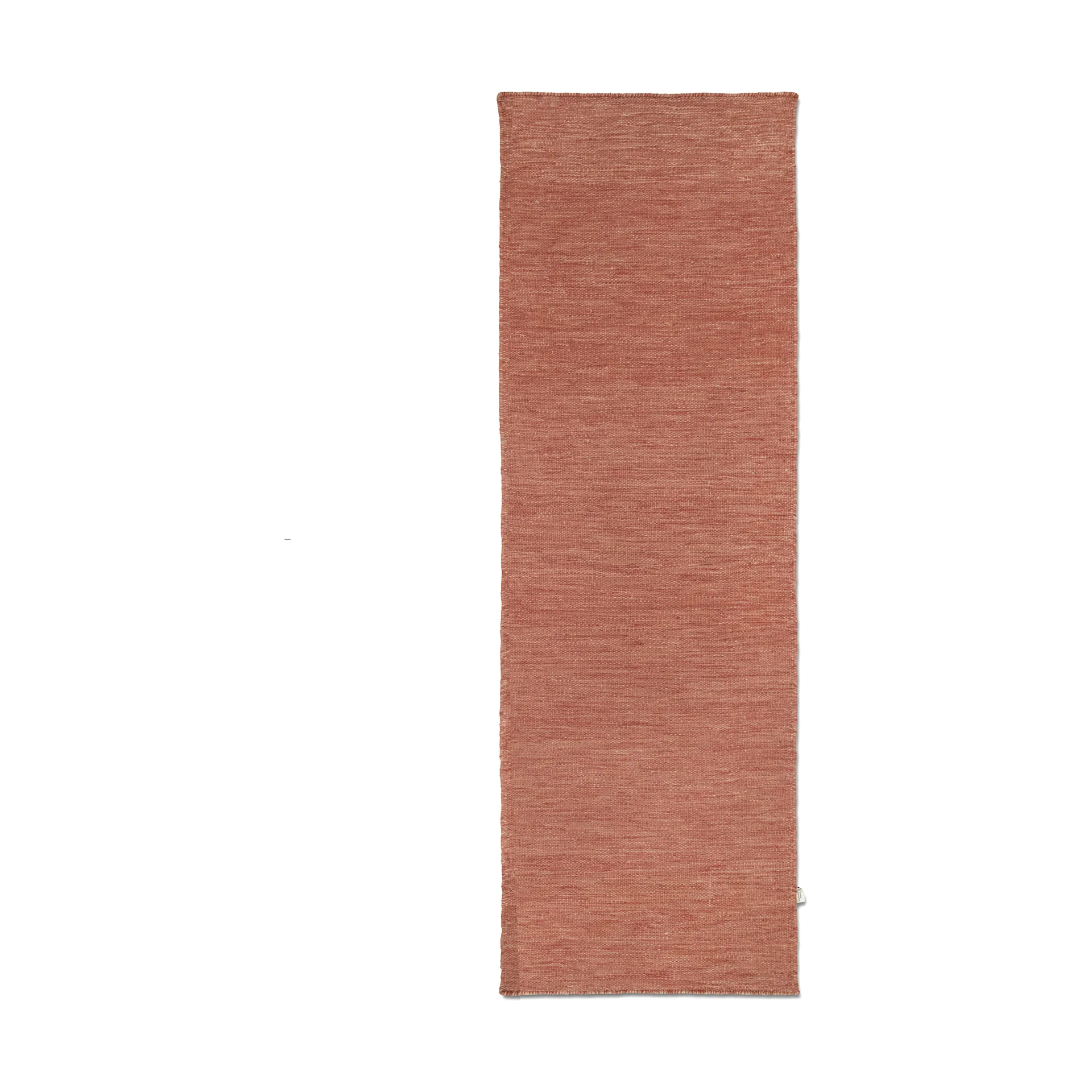 Plain tapete de corredor, Coral, 80x250 cm Classic Collection