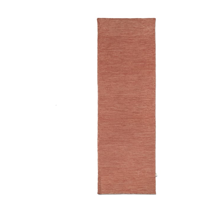 Plain tapete de corredor - Coral, 80x250 cm - Classic Collection