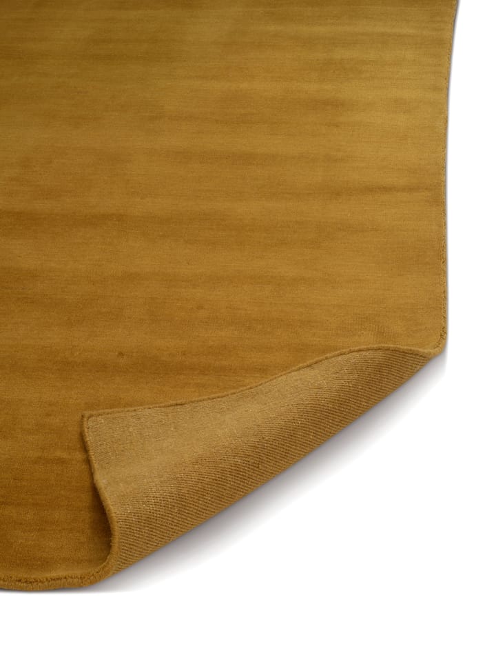 Plain tapete, Ocre, 200x300 cm Classic Collection