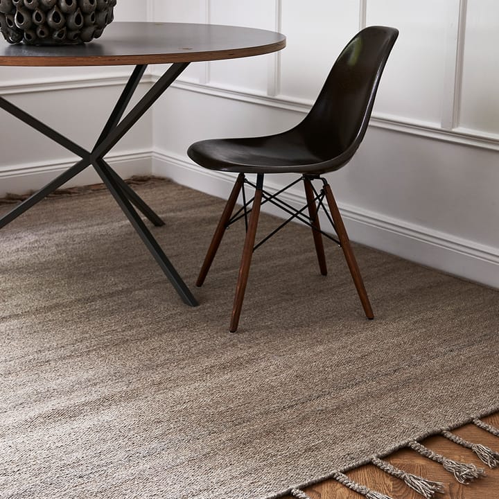 Plain tapete, Silver, 170x230 cm Classic Collection