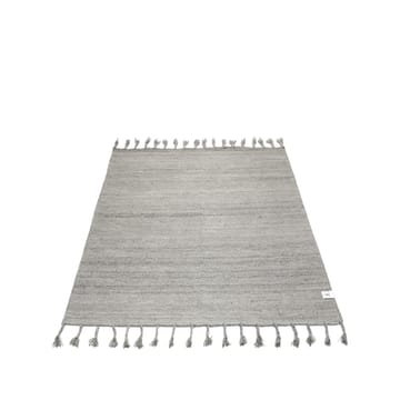 Plain tapete - Silver, 170x230 cm - Classic Collection