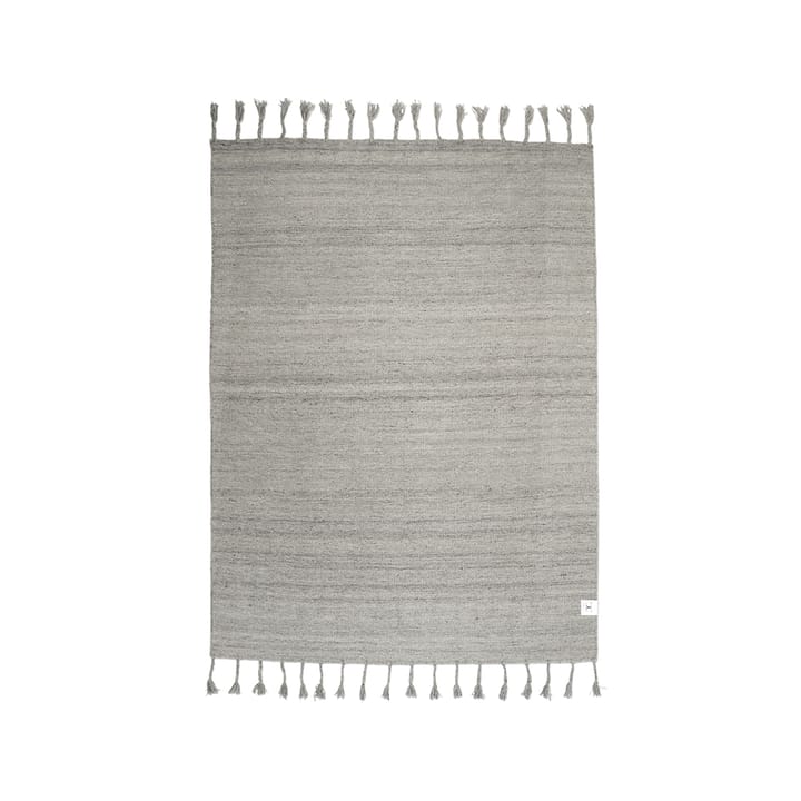 Plain tapete - Silver, 170x230 cm - Classic Collection